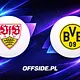 VfB Stuttgart - Borussia Dortmund oficjalne składy