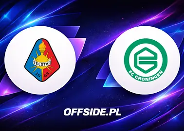 Telstar - Groningen oficjalne składy