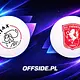 Ajax - FC Twente oficjalne składy
