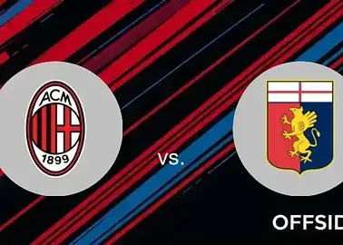 Transmisja AC Milan - Genoa: gdzie oglądać? | 15-12-2024