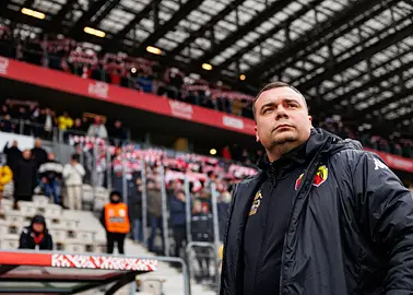 Siemieniec zostaje w Jagiellonii do 2027 roku