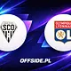 Angers - Olympique Lyon oficjalne składy