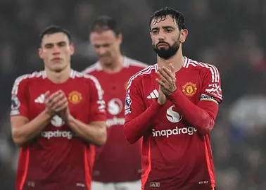 Manchester City 1:2 Manchester United – Derbowy triumf "Czerwonych Diabłów"