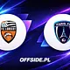Znamy skład Lorient na mecz z Paris FC