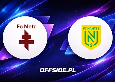 Metz - FC Nantes oficjalne składy