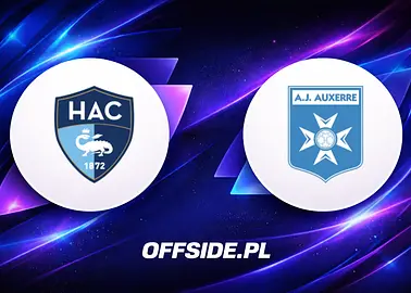 Znamy skład LE Havre na mecz z Auxerre