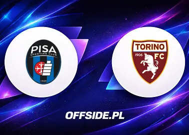 Pisa - Torino oficjalne składy