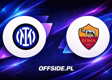 Inter Mediolan - Roma oficjalne składy