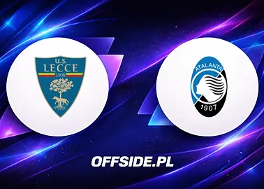 Znamy skład Lecce na mecz z Atalanta