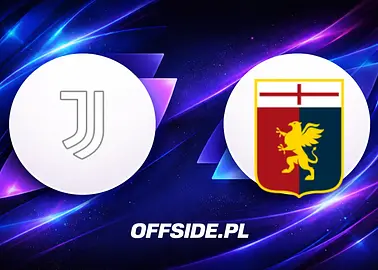 Juventus Turyn - Genoa oficjalne składy