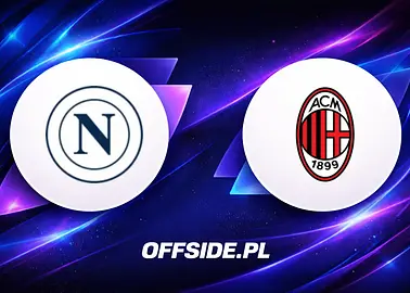 Napoli - AC Milan oficjalne składy