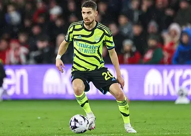 Oficjalnie: Jorginho przedłużył kontrakt z Arsenalem