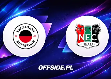 Excelsior - NEC Nijmegen: gdzie oglądać? Transmisja TV i Online | 04.04.2026