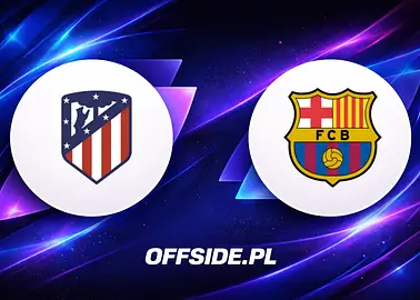 Atletico Madryt wygrywa z Barceloną na Spotify Camp Nou