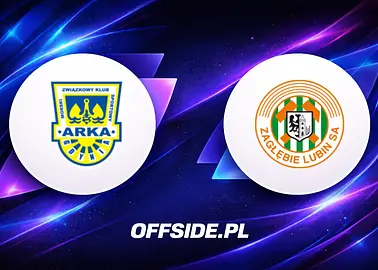 Arka Gdynia - Zagłębie Lubin: gdzie oglądać? Transmisja TV i Online | 04.04.2026