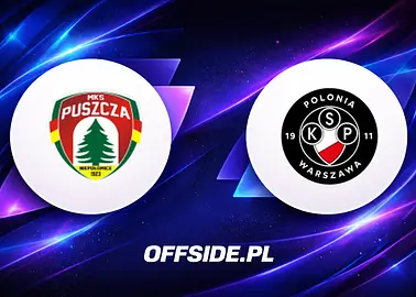 Puszcza Niepołomice - Polonia Warszawa: gdzie oglądać? Transmisja | 04.04.2026