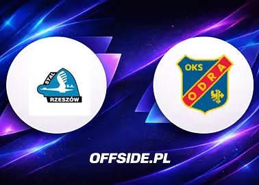 Transmisja Stal Rzeszów - Odra Opole: gdzie oglądać? | 04.04.2026