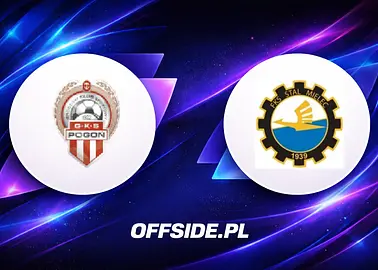 Transmisja Pogoń Grod. Mazowiecki - Stal Mielec: gdzie oglądać? | 04.04.2026