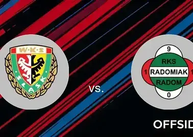 Transmisja Śląsk Wrocław - Radomiak Radom: gdzie oglądać? | 14-12-2024