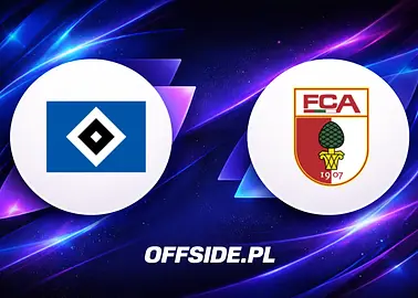 Znamy skład Hamburger SV na mecz z FC Augsburg