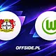 Bayer 04 Leverkusen - VfL Wolfsburg oficjalne składy