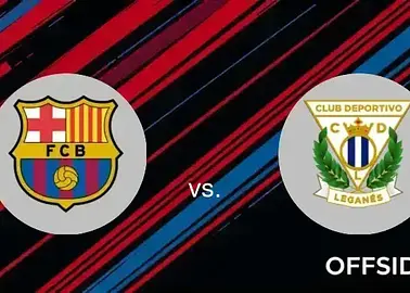 Transmisja FC Barcelona - Leganes: gdzie oglądać? | 15-12-2024