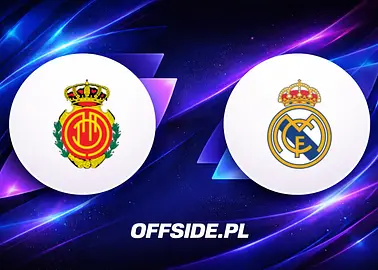 RCD Mallorca - Real Madryt oficjalne składy