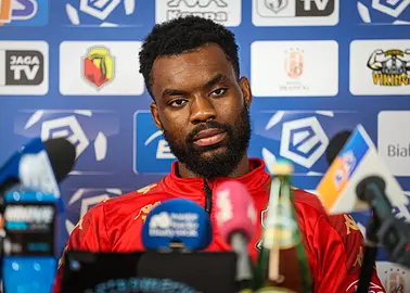 Jagiellonia Białystok - Hamrun Spartans 1:0: Zwycięski gol Imaza