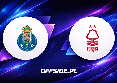 Znamy skład FC Porto na mecz z Nottingham Forest