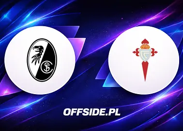 SC Freiburg - Celta Vigo oficjalne składy