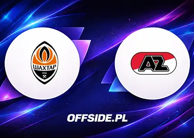 Znamy skład Szachtar Donieck na mecz z AZ Alkmaar