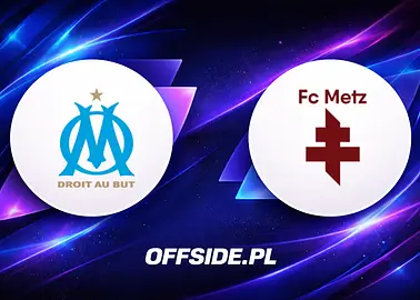 Olympique Marsylia - Metz: gdzie oglądać? Transmisja TV i Online | 10.04.2026