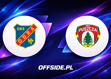 Odra Opole - Puszcza Niepołomice: transmisja, gdzie oglądać? | 10.04.2026