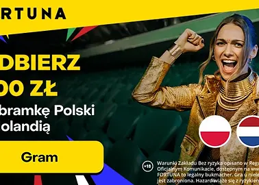 400 zł za gola Polski w meczu z Austrią