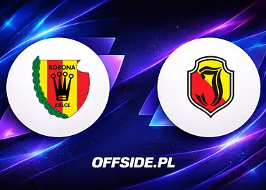 Znamy skład Korona Kielce na mecz z Jagiellonia Białystok