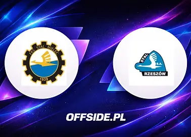 Transmisja Stal Mielec - Stal Rzeszów: gdzie oglądać? | 11.04.2026