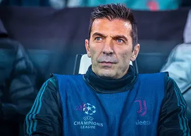 Gigi Buffon żegna się z kadrą Azzurri – czas na nowe wyzwania