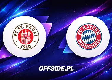 FC St. Pauli - Bayern Monachium: transmisja, gdzie oglądać? | 11.04.2026