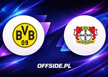 Borussia Dortmund - Bayer 04 Leverkusen: transmisja, gdzie oglądać? | 11.04.2026
