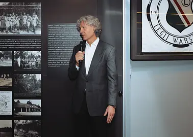 Dariusz Mioduski wyjaśnia dlaczego zatrudnił Marka Papszuna