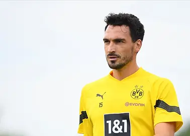 Roma blisko zakontraktowania Matsa Hummelsa