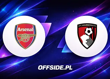 Znamy skład Arsenal Londyn na mecz z Bournemouth