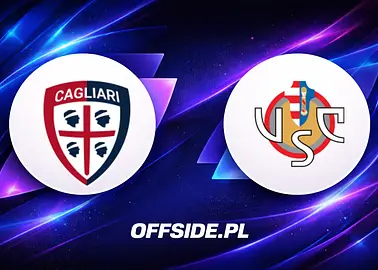 Cagliari - Cremonese oficjalne składy