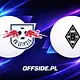 RB Lipsk - Borussia M'gladbach oficjalne składy