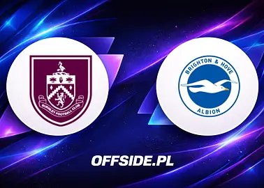 Znamy skład Burnley na mecz z Brighton