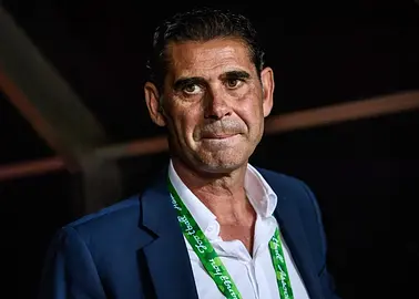 Fernando Hierro nominowany na dyrektora sportowego Al Nassr!