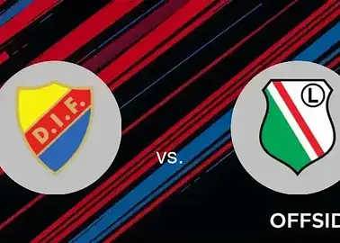 Djurgardens IF – Legia Warszawa: Znamy składy!