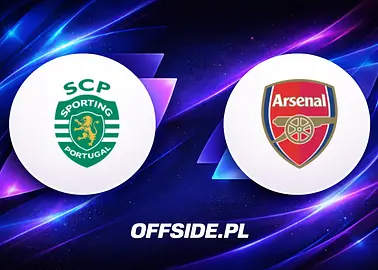 Sporting CP - Arsenal Londyn oficjalne składy