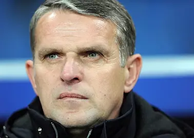 Kazimierz Moskal oficjalnie trenerem Wisły Kraków!