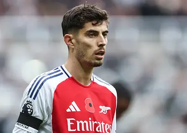 Arsenal Londyn wygrywa w Lizbonie po golu Havertza